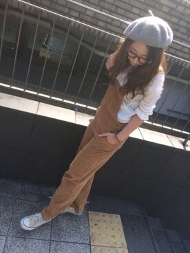 HARUMI  ISHIDAさんのコーディネート