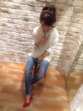 HARUMI  ISHIDAさんのコーディネート