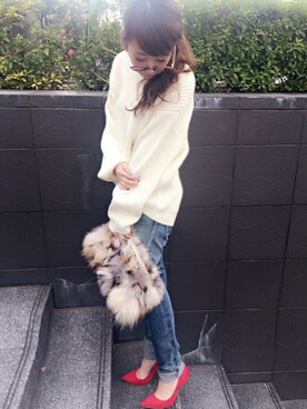 HARUMI  ISHIDAさんのコーディネート