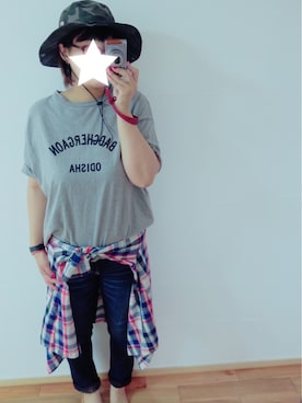 momさんのコーディネート