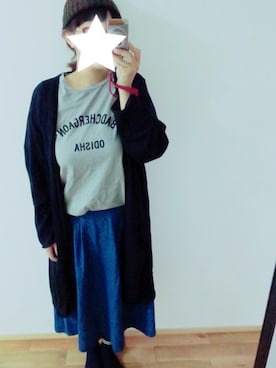 momさんのコーディネート