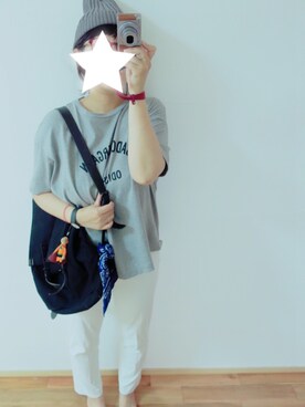 momさんのコーディネート