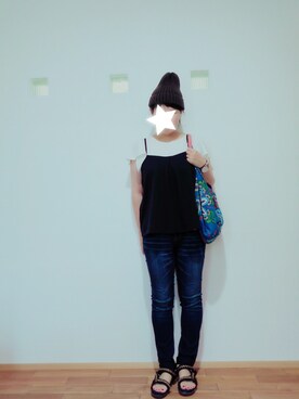 momさんのコーディネート