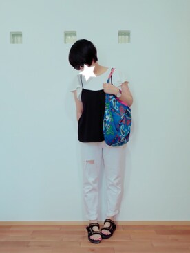 momさんのコーディネート