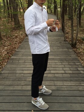 SAMOTEEさんのコーディネート