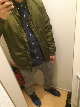 SAMOTEEさんのコーディネート