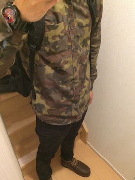 SAMOTEEさんのコーディネート