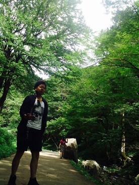 NAo.ATTACKDEMさんのコーディネート