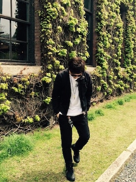 NAo.ATTACKDEMさんのコーディネート