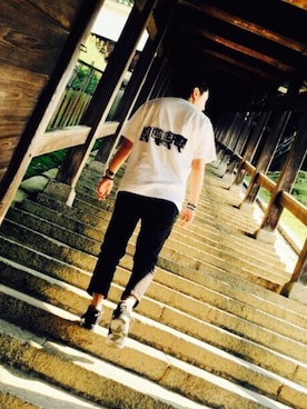 NAo.ATTACKDEMさんのコーディネート