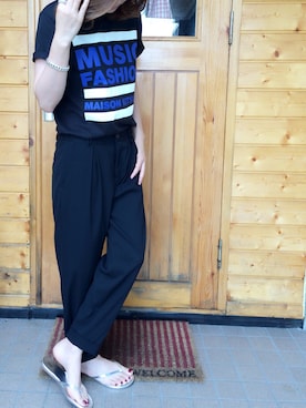 ♡asahi_66♡さん(レディース・160cm)の夏コーディネート