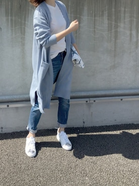 ♡asahi_66♡さん（レディース・160cm）の春コーディネート