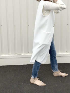 ♡asahi_66♡さん(レディース・160cm)の春コーディネート