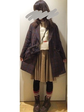 ひなさんのコーディネート