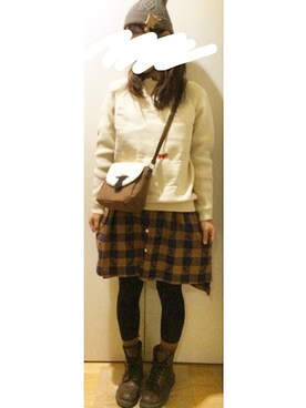 ひなさんのコーディネート