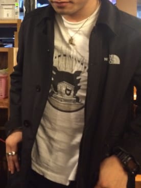 やまちおさん(メンズ・168cm)の秋コーディネート