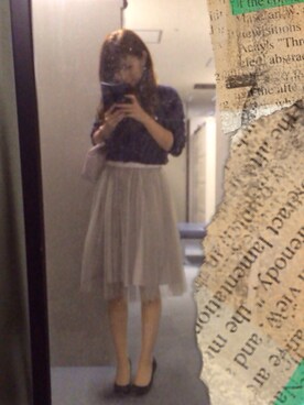 maririnさん（レディース・152cm）の夏コーディネート