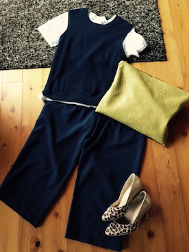 ℹ︎さんのコーディネート