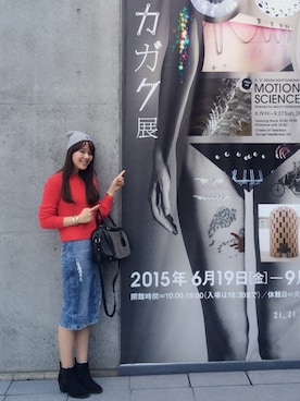 sayaさんのコーディネート