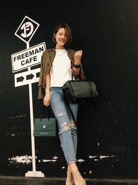 sayaさんのコーディネート