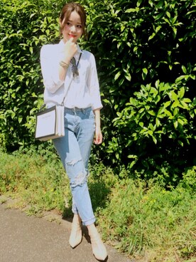 sayaさんのコーディネート