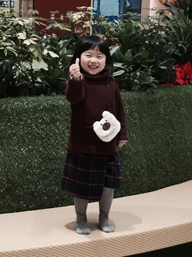 kaoりいさんのコーディネート