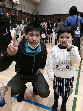 kaoりいさんのコーディネート