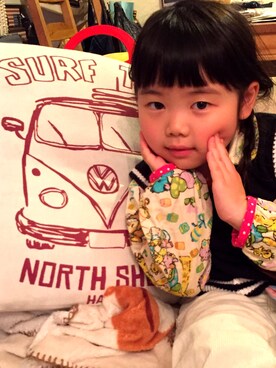 kaoりいさんのコーディネート