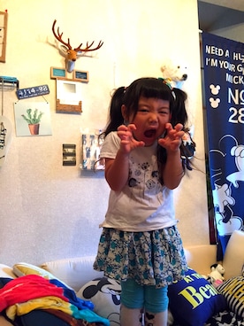 kaoりいさんのコーディネート