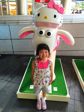 kaoりいさんのコーディネート