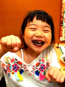 kaoりいさんのコーディネート