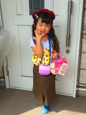 kaoりいさんのコーディネート