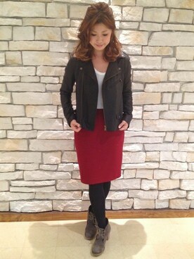 角替さんのコーディネート