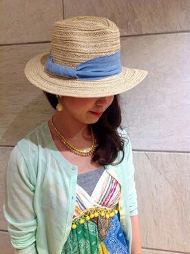 角替さんのコーディネート