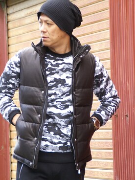 DELAY by Win & Sonsのジャケット/アウターを使った人気ファッション 