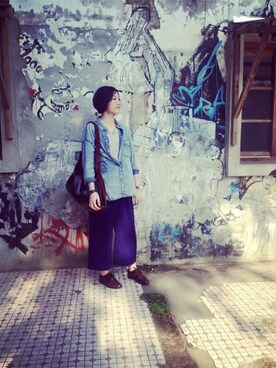 Nickie Leeさんのコーディネート