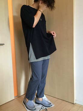 かづきさんのコーディネート