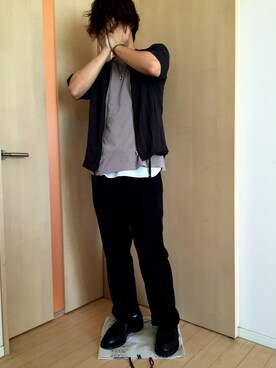 かづきさんのコーディネート