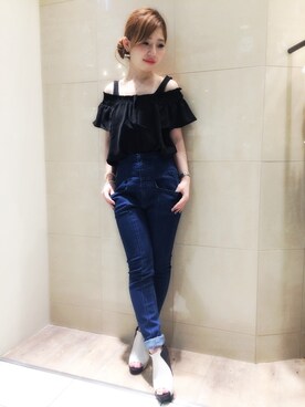 もっちさんのコーディネート