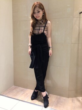 もっちさんのコーディネート