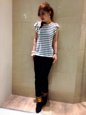 もっちさんのコーディネート