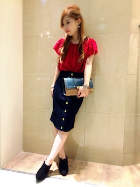 もっちさんのコーディネート