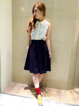 もっちさんのコーディネート