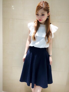 もっちさんのコーディネート