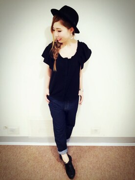 もっちさんのコーディネート