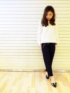 もっちさんのコーディネート