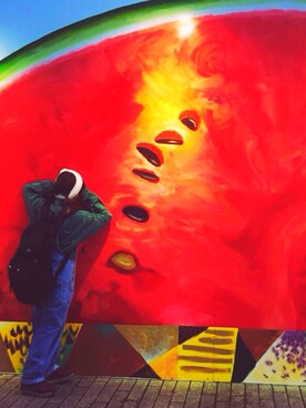 LEMENさんのコーディネート