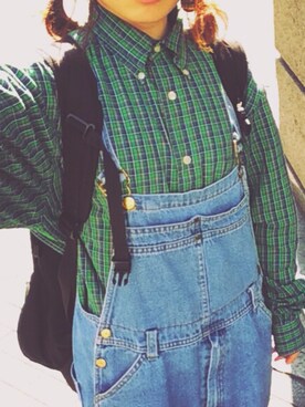 LEMENさんのコーディネート