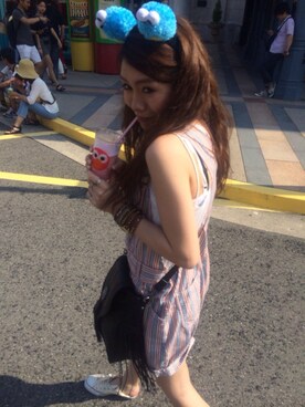 Saayaliu by SEARCH.さんのコーディネート