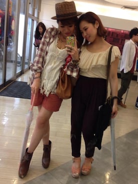 Saayaliu by SEARCH.さんのコーディネート